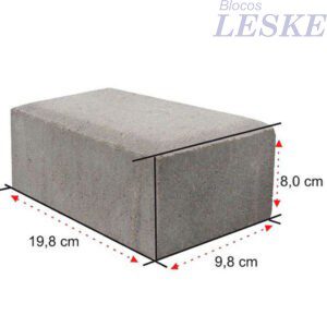 Paver 8 cm Natural
