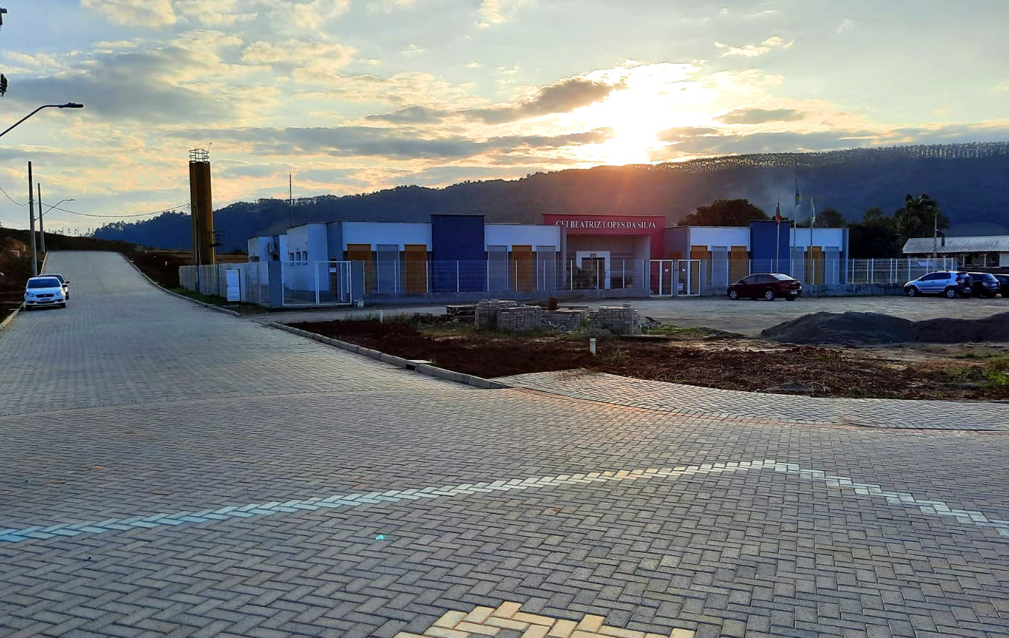 Loteamento Park Central